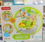 راکر موزیکال و ویبره دار tiibaby - تصویر 3
