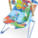 راکر موزیکال و ویبره دار tiibaby