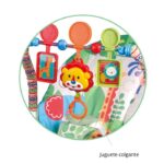 راکر موزیکال و ویبره دار tiibaby - تصویر 3