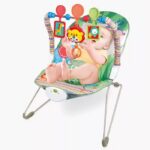 راکر موزیکال و ویبره دار tiibaby