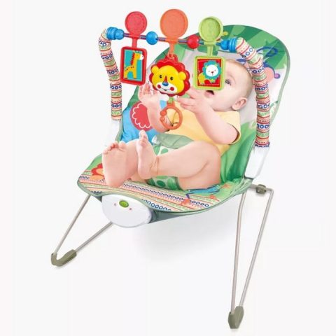 راکر موزیکال و ویبره دار tiibaby