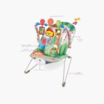 راکر موزیکال و ویبره دار tiibaby - تصویر 5