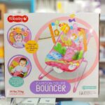 راکر موزیکال و ویبره دار tiibaby