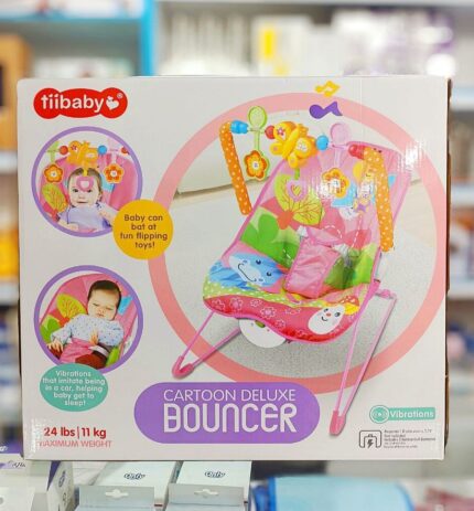 راکر موزیکال و ویبره دار tiibaby