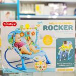 راکر موزیکال و ویبره دار tiibaby
