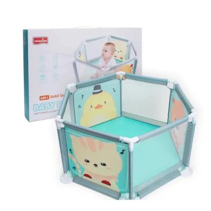 پارک بازی کودک ویوا کیدز viva kids