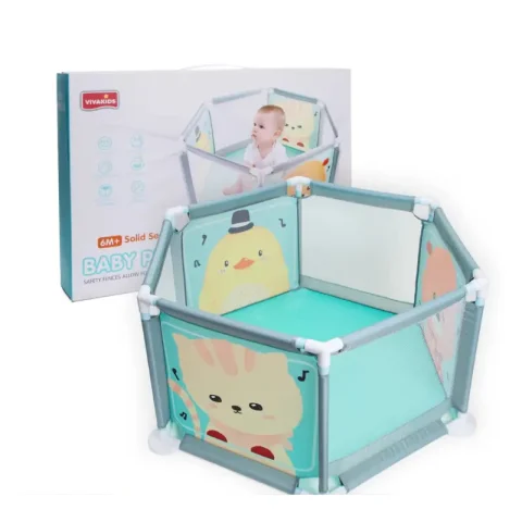 پارک بازی کودک ویوا کیدز viva kids