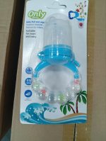 فیدر میوه خوری نوزاد Only Baby مدل حلقه‌ای - تصویر 6