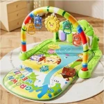 تشک بازی پیانویی کودک فیل کد 36882G - تصویر 2