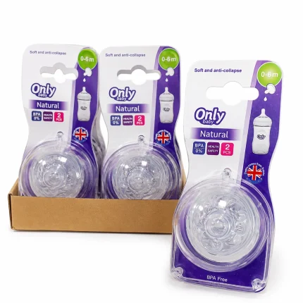سر شیشه اونلی بی بی طرح اونت دو عددی
