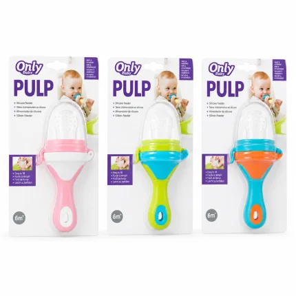 پستونک میوه خوری نوزادی برند PULP